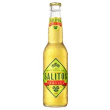 Salitos Tequilla 24x0.33L Ready-to-Drink Bottles