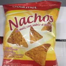 Nachos Chips Individual – 14 g
