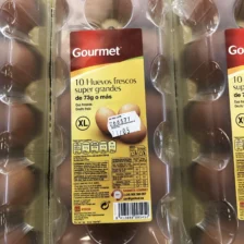 XL Gourmet Eggs - 12 Premium Extra Large Eggs