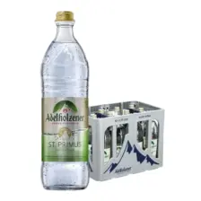 Adelholzener St. Primus Heilwasser 12 x 0.75L - Natural Therapeutic Water