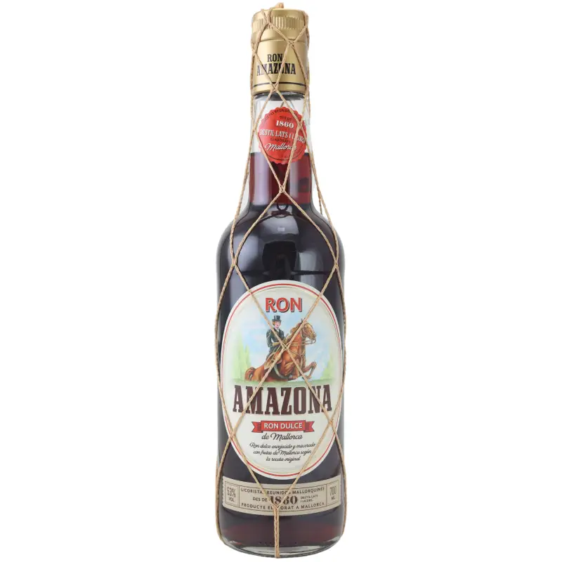 Amazona Ron Dulce - Rumlikör 53% 0,7l Amazona Ron Dulce - Rumlikör 53% 0,7l Amazona Ron Dulce Rumlikör 53% 0,7l Amazona Ron Dulce Rumlikör 53% 0,7l