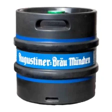 Augustiner Hell KEG Barrel 30L (Pre-order 2-3 weeks)