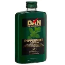 BAN Pfefferminzlikör Flasche 1 Liter