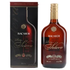 Bacardi Ron Solera 1873 Premium Rum 0.7L