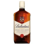 Ballantine’s Blended Scotch Whisky – 0.7 l and 1 l