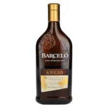 Barcelo Rum Añejo 37% 1.75L - Premium Dominican Rum