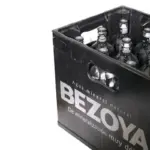 Bezoya Premium Still Mineral Water 12 x 1L Glass Bottles (Returnable)