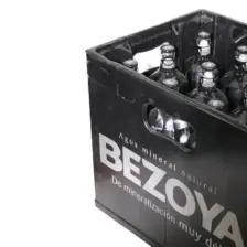 Bezoya Premium Still Mineral Water 12 x 1L Glass Bottles (Returnable)