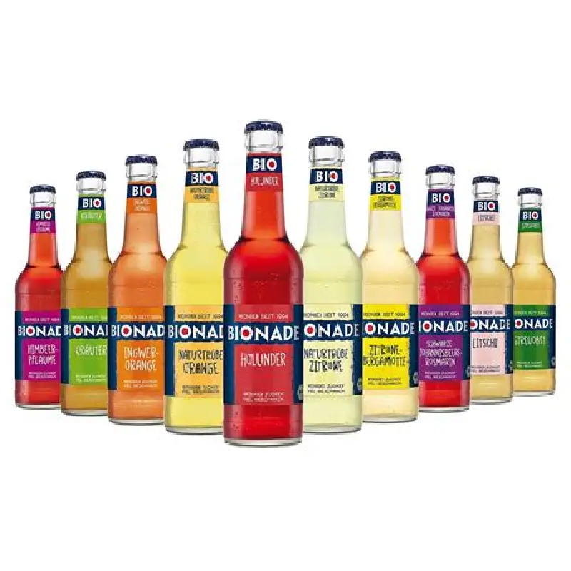 Bionade alle Bionade Alle