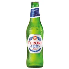 Peroni Italian Premium Lager Beer 24 x 0.33L Bottles