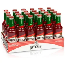 Breezer Watermelon Ready-to-Drink Mix 24 x 0.275L