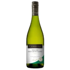 Consigna Blanco Verdejo Sauvignon White Wine - Fresh Spanish Wine with Screw Cap 0.75L