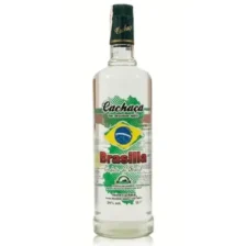 Cachaca Brazilian White Rum 1.0L