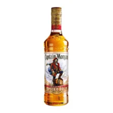 Captain Morgan Rum - Caribbean Legend (Gold 0.7L & Spiced Gold 1L)