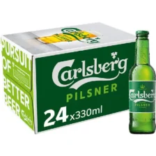 Carlsberg Pilsner 24x330ml
