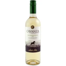 Cavanza Sauvignon Blanc White Wine 0.7L