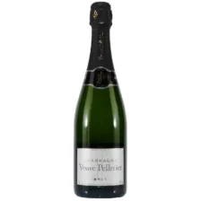 Veuve Pelletier Champagne French Elegance – 0.75 L