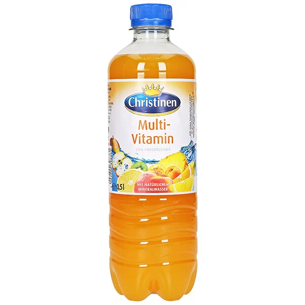 Christinen-Multi-Vitamin-Getraenk-05-l.jpg Christinen Multi-Vitamin Schorle 24 x 0.5L