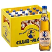 Club Mate 20 X 0.5L – Koffeinkick Im Mehrwegformat