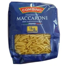 Combino Maccaroni 1kg Hartweizengrieß