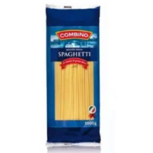 Combino Spaghetti 1kg - Premium Durum Wheat Pasta