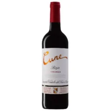 Cune Rioja Crianza 2017 Red Wine – 0.75 L