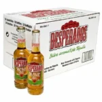 Desperados Tequila Beer - 24 x 0.33L Bottles