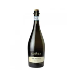 Corner Prosecco Trevis 0.75L - Premium Italian Sparkling Wine