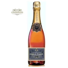 Emile Paris Brut Champagner 1 X 0,75