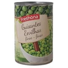Freshona Green Peas - 425ml Can