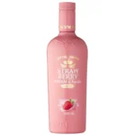 Royal Swan Strawberry Cream Liqueur 700ml - Premium German