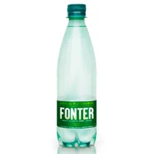 Fonter Sparkling Mineral Water 24 x 0.5L PET Bottles