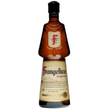 Frangelico Hazelnut Liqueur 0.7L - Italian Premium Liqueur