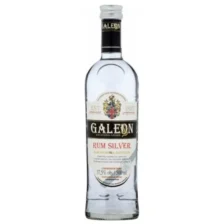 Galeon Rum Silver Premium White Rum – 0.7 L