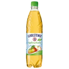 Gerolsteiner Apfelschorle 0,5l PET