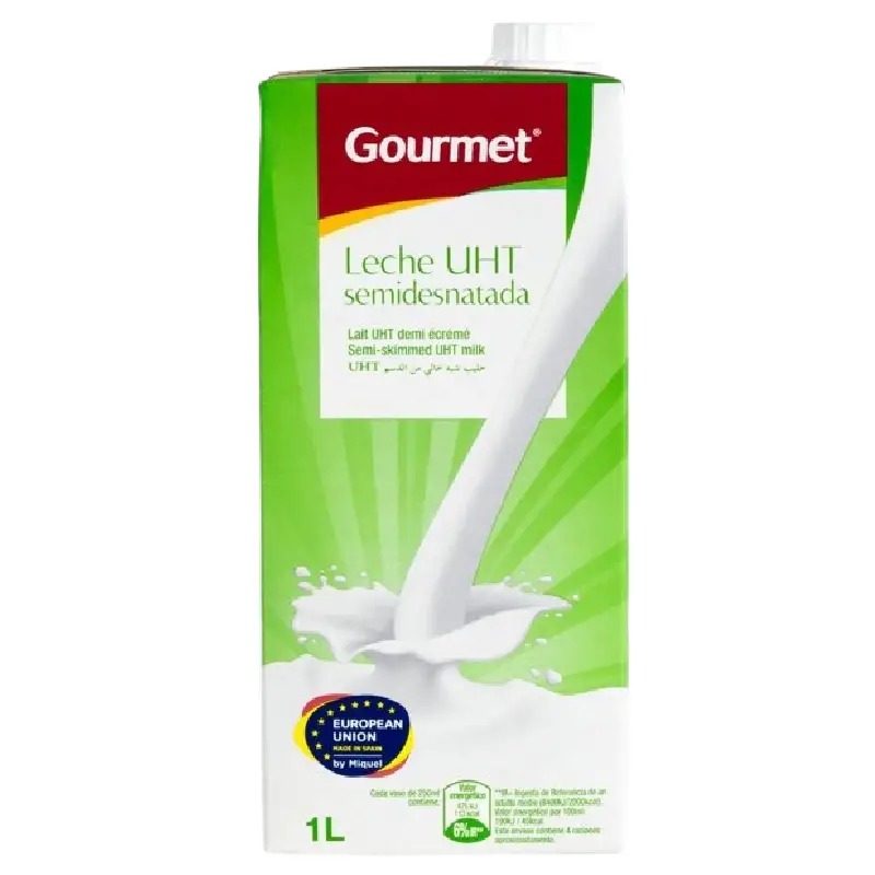 Gourmet H-Milch teilentrahmt 1,6% Fett 6×1 Liter Gourmet H Milch Teilentrahmt 1,6% Fett 6×1 Liter