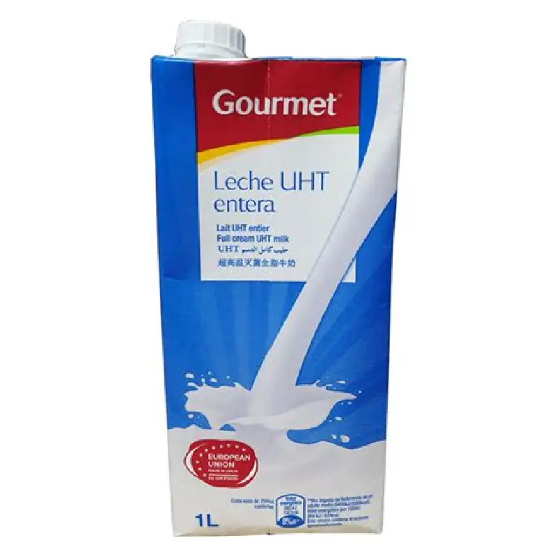 Gourmet H-Milch voll 3,6% 6×1 liter Gourmet H Milch Voll 3,6% 6×1 Liter