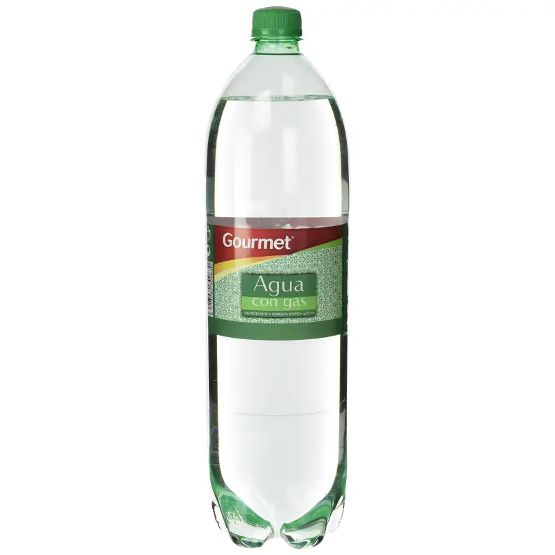 Gourmet Mineralwasser mit Kohlensäure 6×1,5l liter Einweg Gourmet Mineralwasser Mit Kohlensäure 6×1,5l Liter Einweg