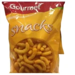 Gourmet Cheese Snacks - Crispy Premium Cheese Crackers