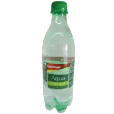 Gourmet Sparkling Water 24 x 0.5L - Premium Carbonated Water