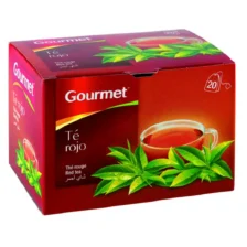 Gourmet Red Tea - 20 Premium Rooibos Tea Bags