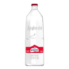 Halber Liter Lanjaron