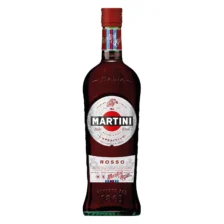 Martini Rosato Vermouth 1.0L - Italian Premium Aperitif