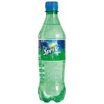 Sprite Lemon-Lime Soda – 24 × 0.5 L PET