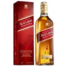Johnnie Walker Red Label Blended Scotch Whisky 700ml