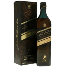 Johnnie Walker Double Black Scotch Whisky – 0.7L