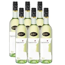 Kafer Chardonnay Trocken 6x0,75L