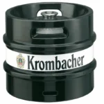 Krombacher Pils 30 Liter Fass