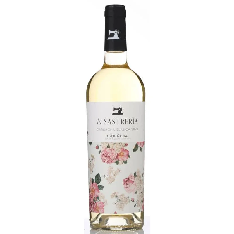 La sastreria La Sastrería Garnacha Blanca D.O. Cariñena White Wine - 0.75L