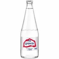 Lanjaron Sparkling Mineral Water 20 x 0.5L Glass Bottles